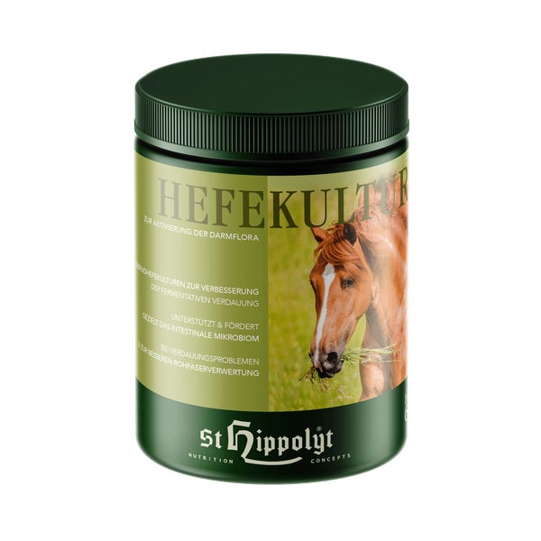St. Hippolyt Hefekultur 1 kg