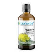 Bioherba Rhodiola Rosenwurz Rhodiola rosea L. Tropfen Tinktur 100 ml
