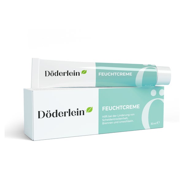 DÖDERLEIN Feuchtcreme bei Scheidentrockenheit 30 ml
