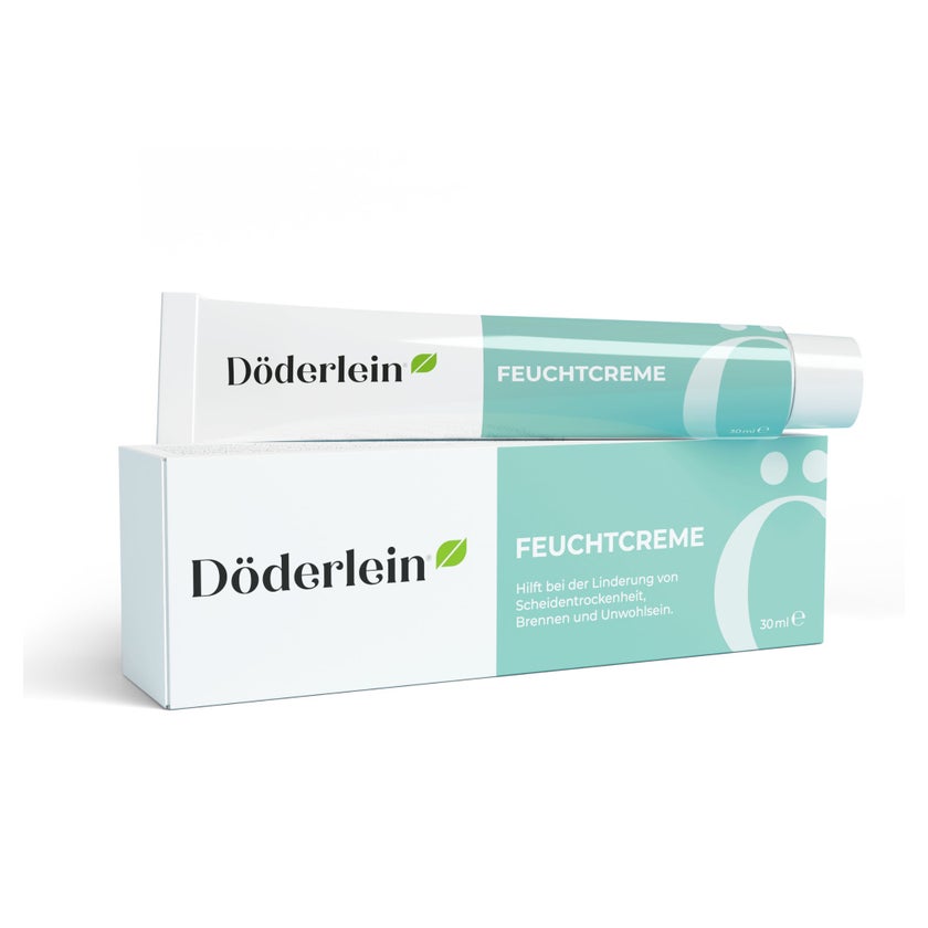 Döderlein® Feuchtcreme bei Scheidentrockenheit 30 ml
