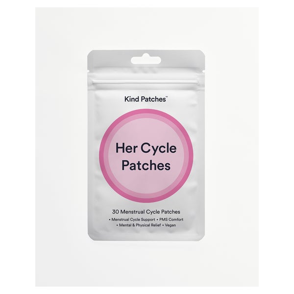 Kind Patches Her Cycle Zyklus-Pflaster 30 St