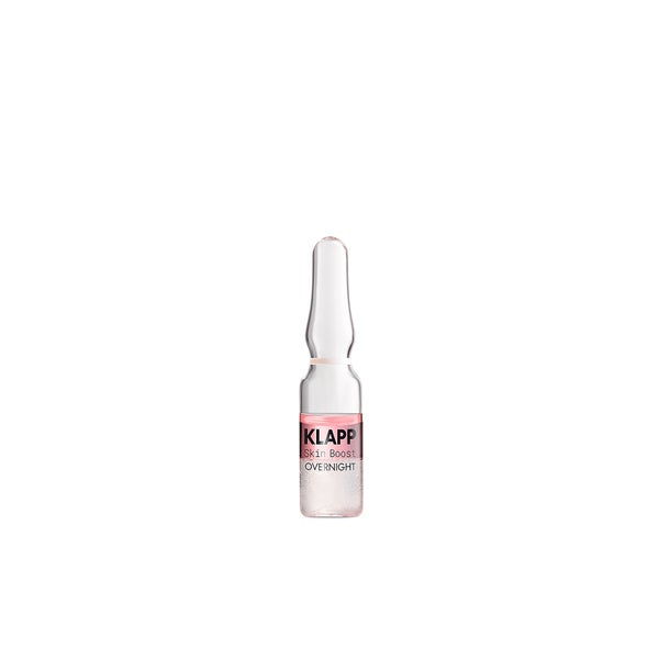 Klapp Skin Boost Anti Aging Overnight