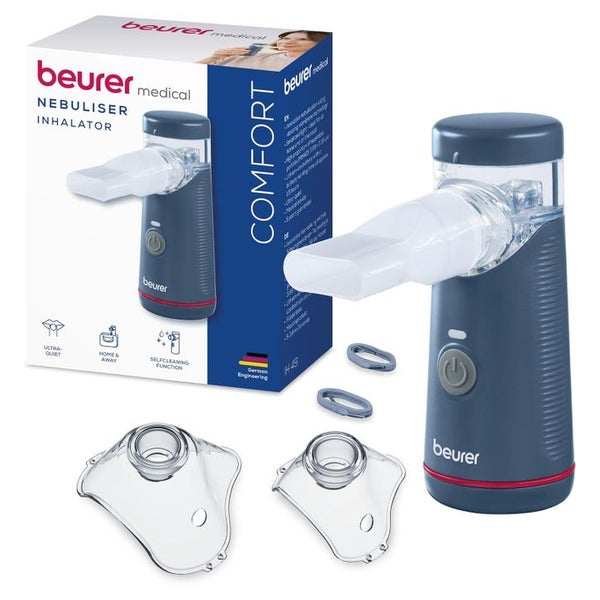 Beurer Inhalator Inhalationsgerät für Kinder und Erwachsene 1 St
