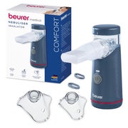 Beurer Inhalator Inhalationsgerät für Kinder und Erwachsene 1 St