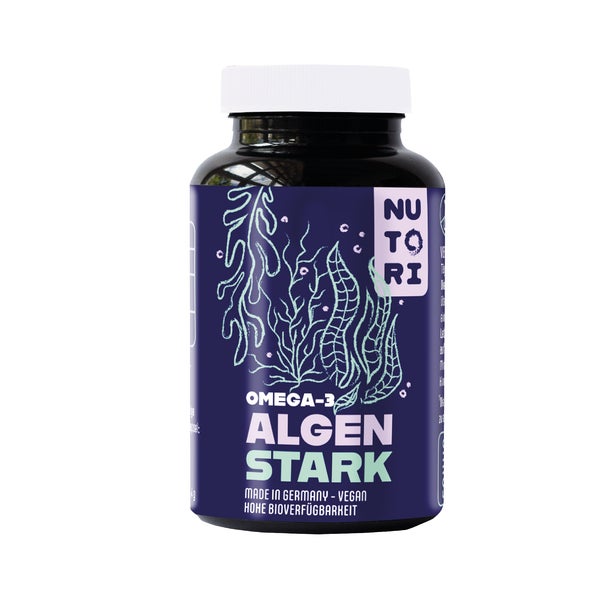 ALGEN STARK - Omega-3 – Kapseln 60 St
