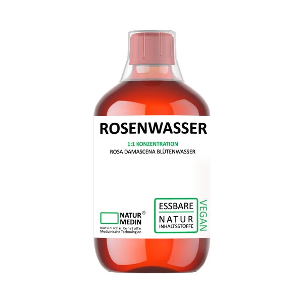 NATURMEDIN® Rosenwasser TONIC 1 St