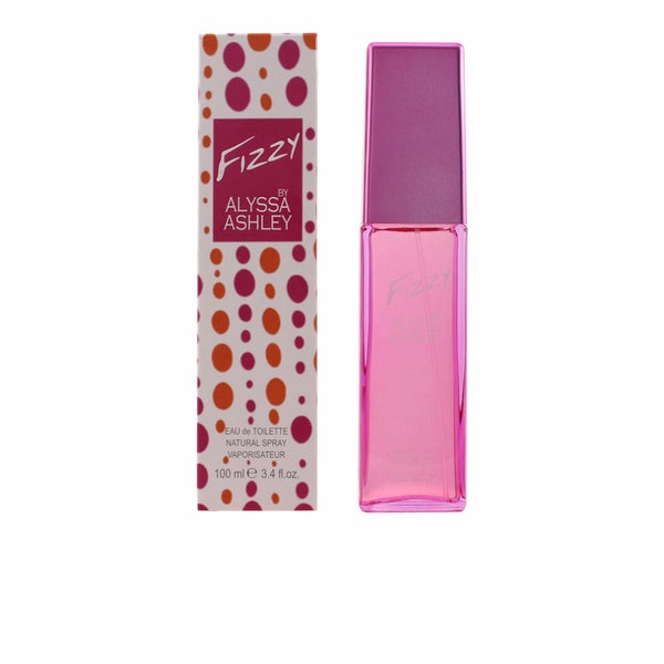 Alyssa Ashley Fizzy Eau De Toilette Spray 100ml 0,1 l