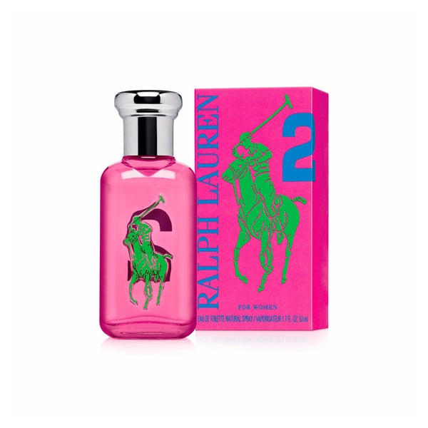 Ralph Lauren Big Pony 2 Pink Woman Edt Spray 0,05 l
