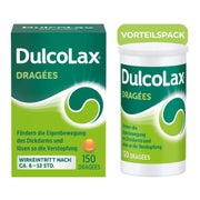 Produktabbildung: DulcoLax® Dragées 150 St