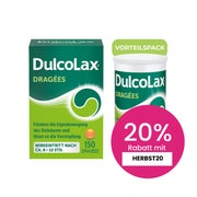 DulcoLax Dragées Abführmittel 150 St