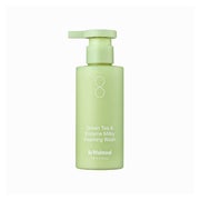 By Wishtrend Green Tea & Enzyme Milky Foaming Wash
