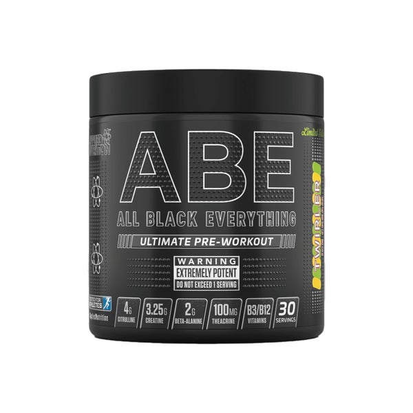 Applied Nutrition A.B.E Ultimate Pre twirler ice cream