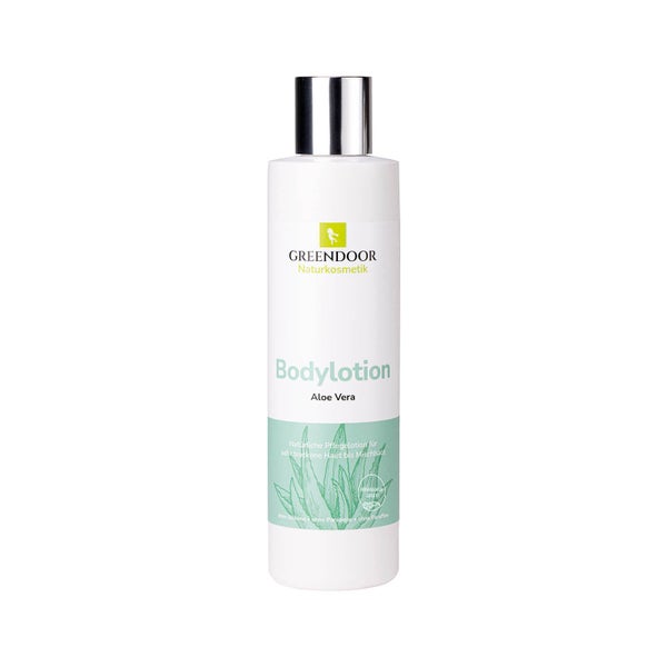GREENDOOR Bodylotion Aloe Vera 250 ml