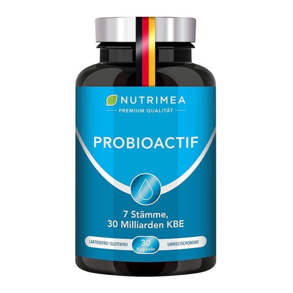 Nutrimea PROBIOACTIF Kulturen Komplex 30 St