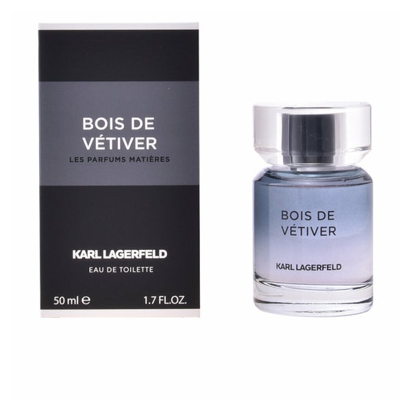 Karl Lagerfeld Bois de Vétiver Eau De Toilette Spray 50ml 0,05 l