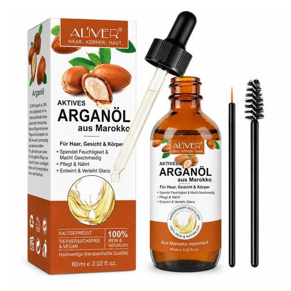 Zoxpm Arganöl Haare 60 ml