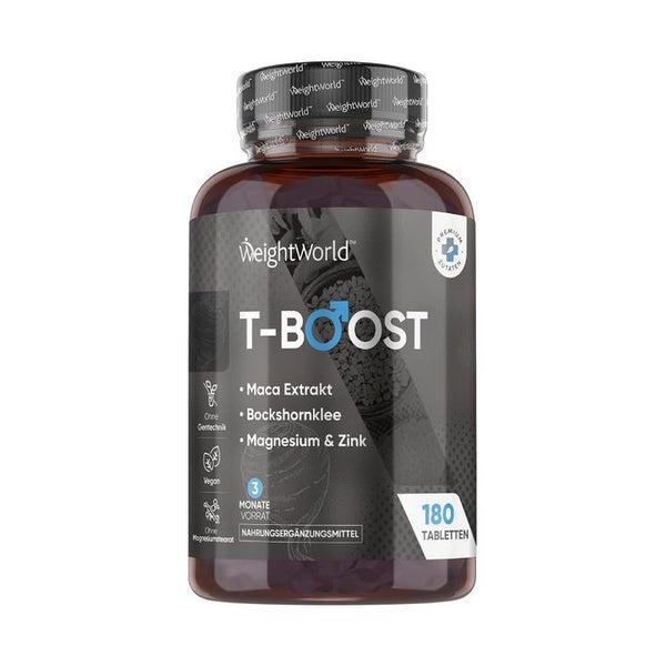 WeightWorld T Boost 180 St