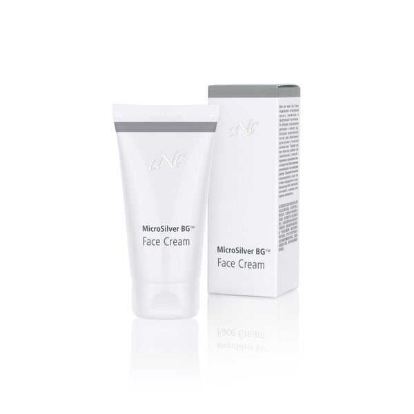 CNC -Face Cream, - MicroSilver BG™ 50 ml