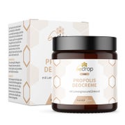 bedrop Propolis Deocreme / Festes Deo mit Lemongrass - 30ml 30 ml