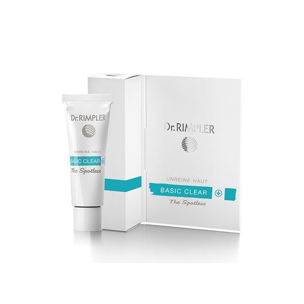Dr. RIMPLER BASIC CLEAR+ The Spotless (Antisept) 10 ml