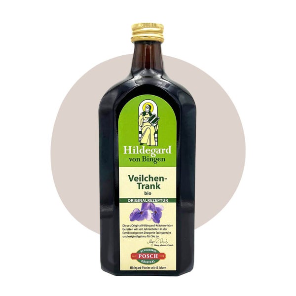 Hildegard Veilchentrank 500 ml