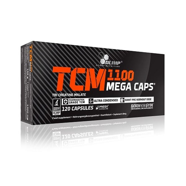 Olimp TCM Mega Caps 120 St