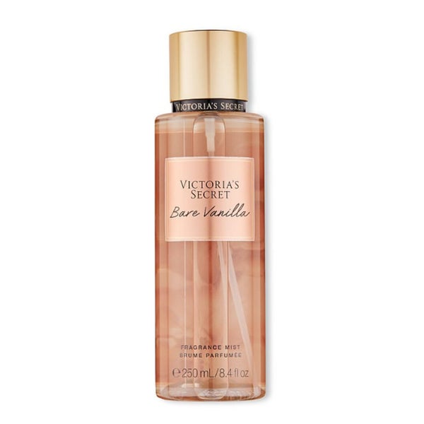 Victoria´s Secret Bare Vanilla Fragance Mist Spray 250ml 0,25 l