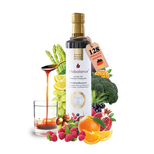 Vitabalance Konzentrat 500 ml