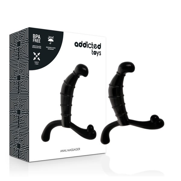 Addicted Toys - Analplug Prostatastimulation