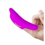 Pretty Love - Delphini Leistungsstarker  Fingerstimulator 1 St