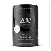 zoe Booty Creatine, 250 g, Unflavoured 250 g