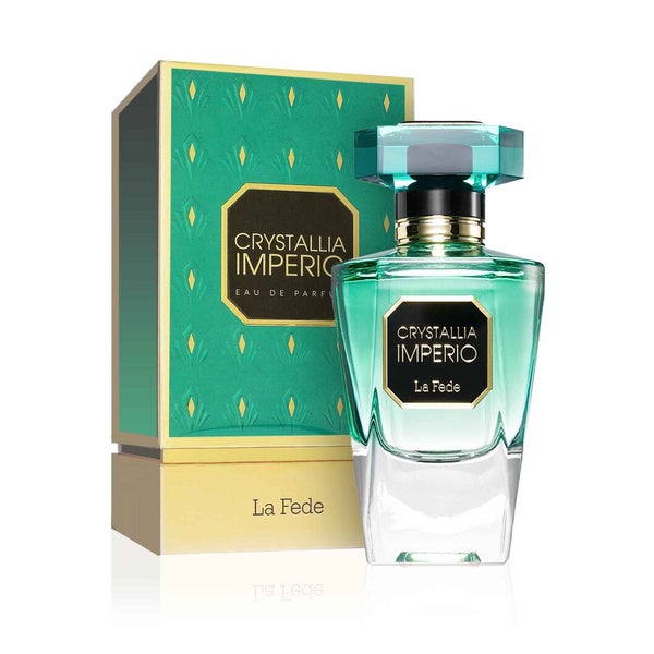 Crystallia Imperio - EDP - Inhalt: 100 ml
