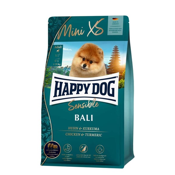 Happy Dog - Sensible Mini XS Bali 0,3 kg
