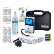 axion® 4-Kanal TENS EMS Gerät  STIM-PRO X9+ f. Schmerztherapie 1 St