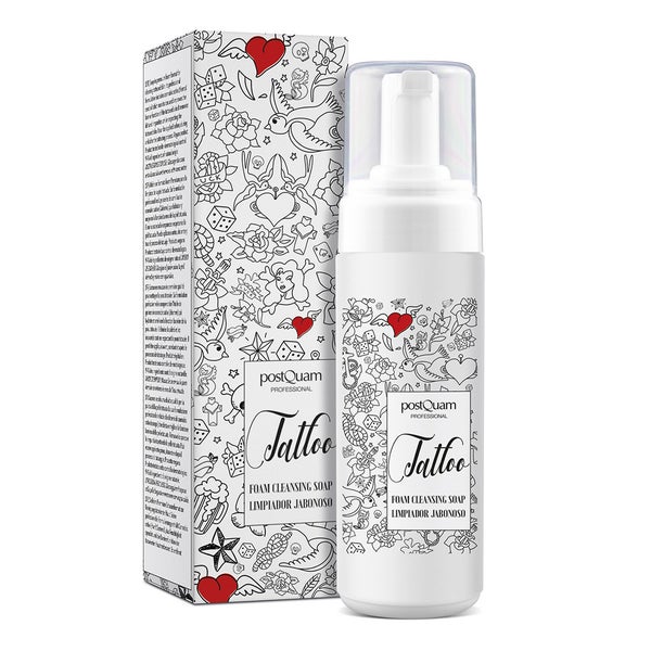 POSTQUAM HAUTPFLEGE SCHAUMREINIGUNGSSEIFE 150 ML
