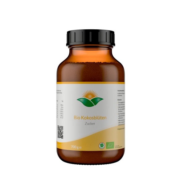 Bio Kokosblütenzucker 700 g