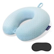 Reise Nackenkissen Memory Foam U Form Stützkissen 1 St