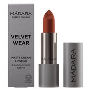 Madara Velvet Wear Creme Lippenstift matt Magma 3,8 g