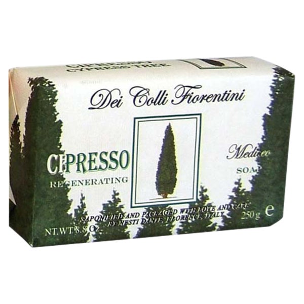 Dei Colli Fiorentini Cipresso Regenerating Mediceo Soap 250 g