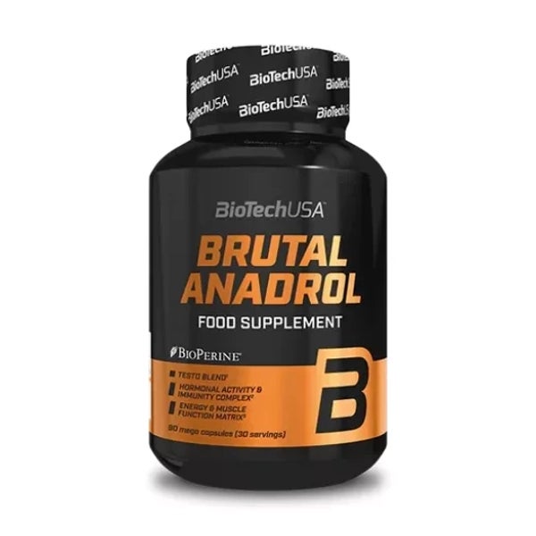 BioTech Brutal Anadrol