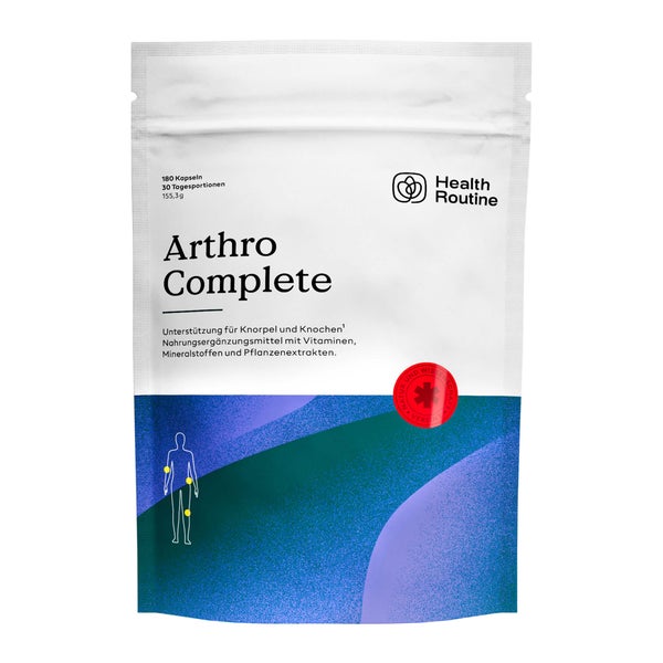 Health Routine Arthro Complete 180 St