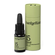 Produktabbildung: HANFGEFLÜSTER Vollspektrum CBD Öl 15% 10 ml 10 ml