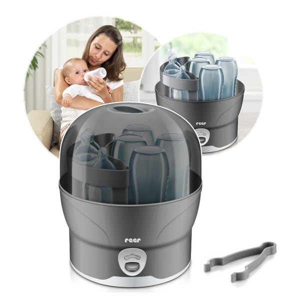 VapoMat S Vaporisator, schwarz 1 St