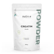 nutri+ Creatin Monohydrat Pulver - Kreatin 500 g