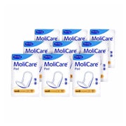 Produktabbildung: Hartmann MoliCare Pad Inkontinenzeinlagen für Erwachsene, 4 Tropfen 9X30 St