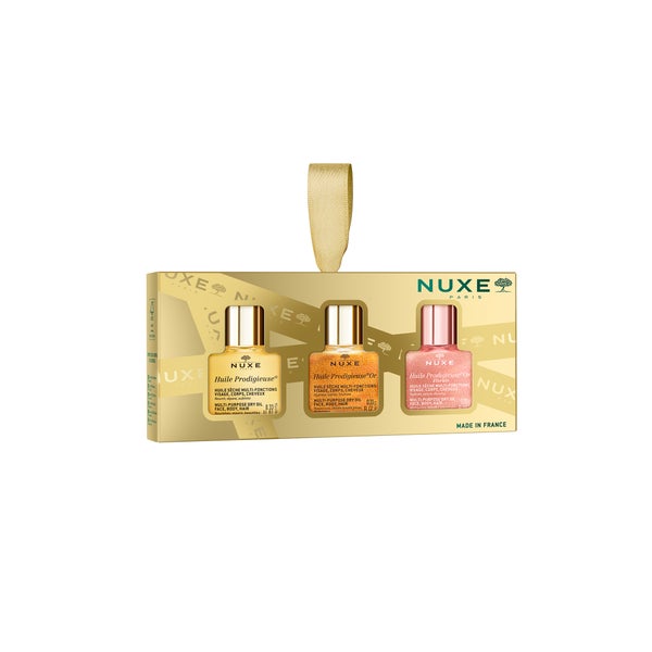 NUXE Geschenkset 25 Huile Prodigieuse Minis 1 P