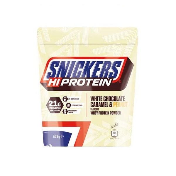 Snickers HI Protein