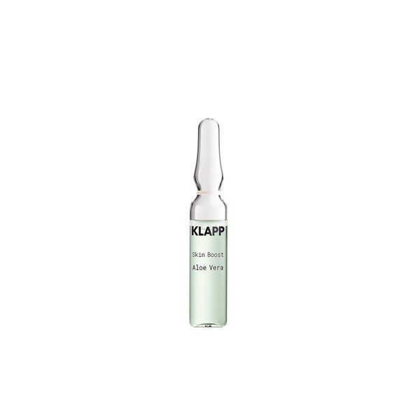 Klapp Skin Boost Aloe Vera