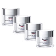 Produktabbildung: Eucerin Hyaluron-Filler Tagespfl. LSF30 4X50 ml