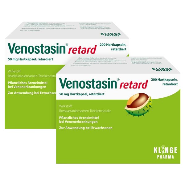 VENOSTASIN RETARD 2X200 St